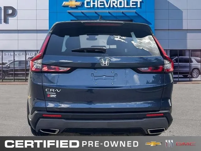 Honda Cr-V 2026 photo 5