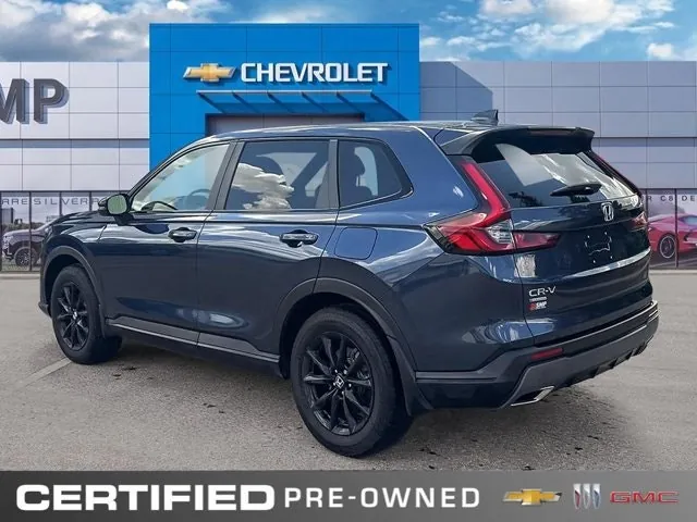 Honda Cr-V 2026 photo 4