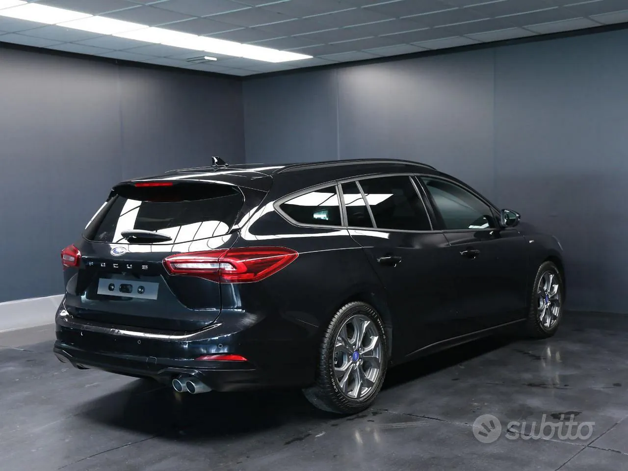 Ford Focus 2025 photo 3