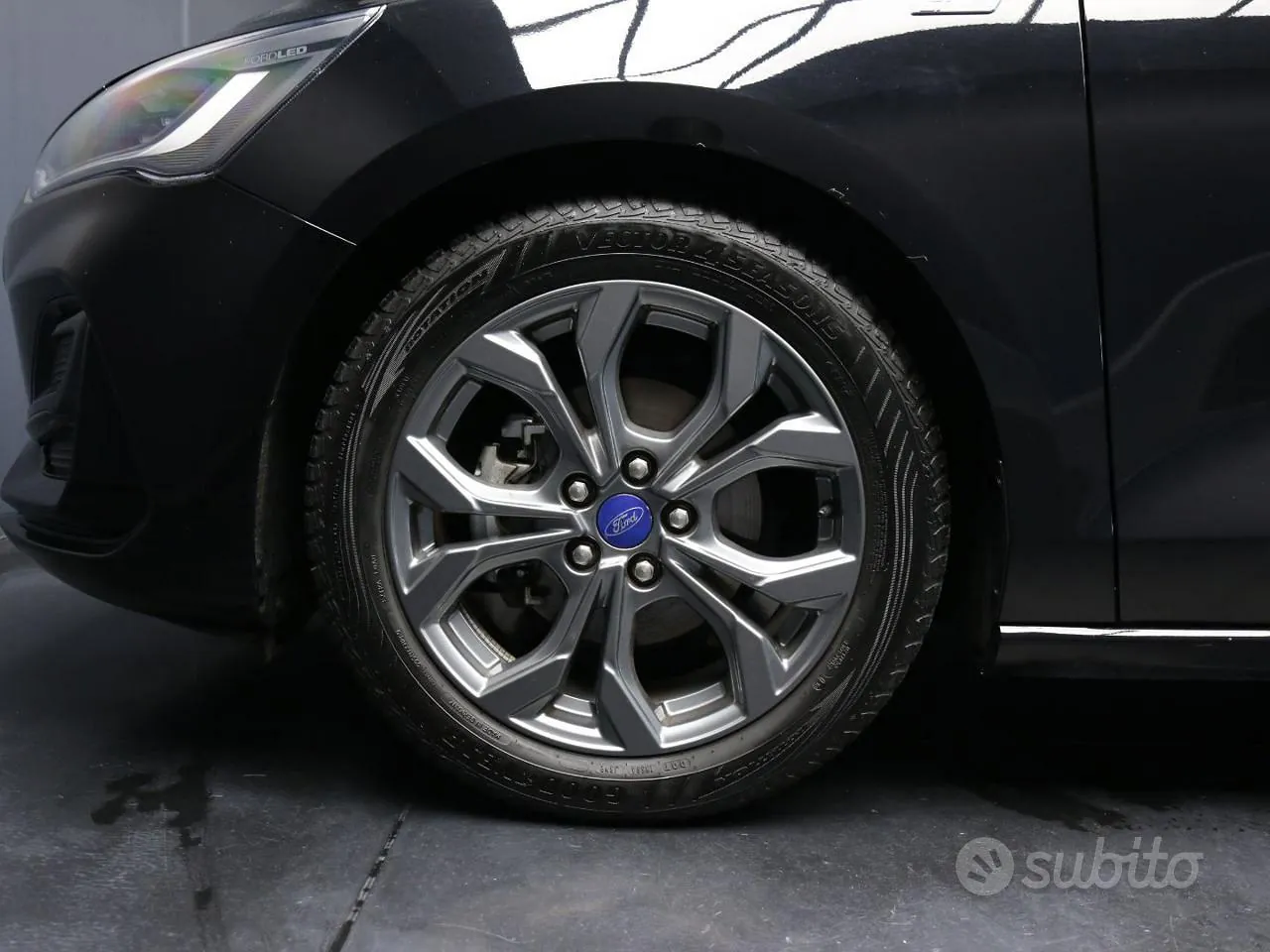 Ford Focus 2025 photo 4