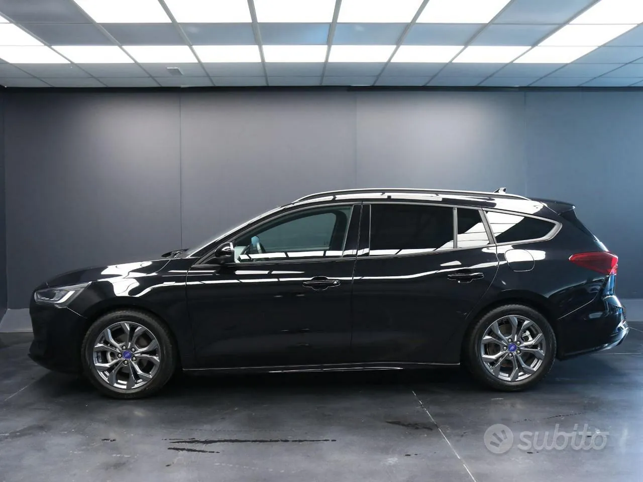Ford Focus 2025 photo 5