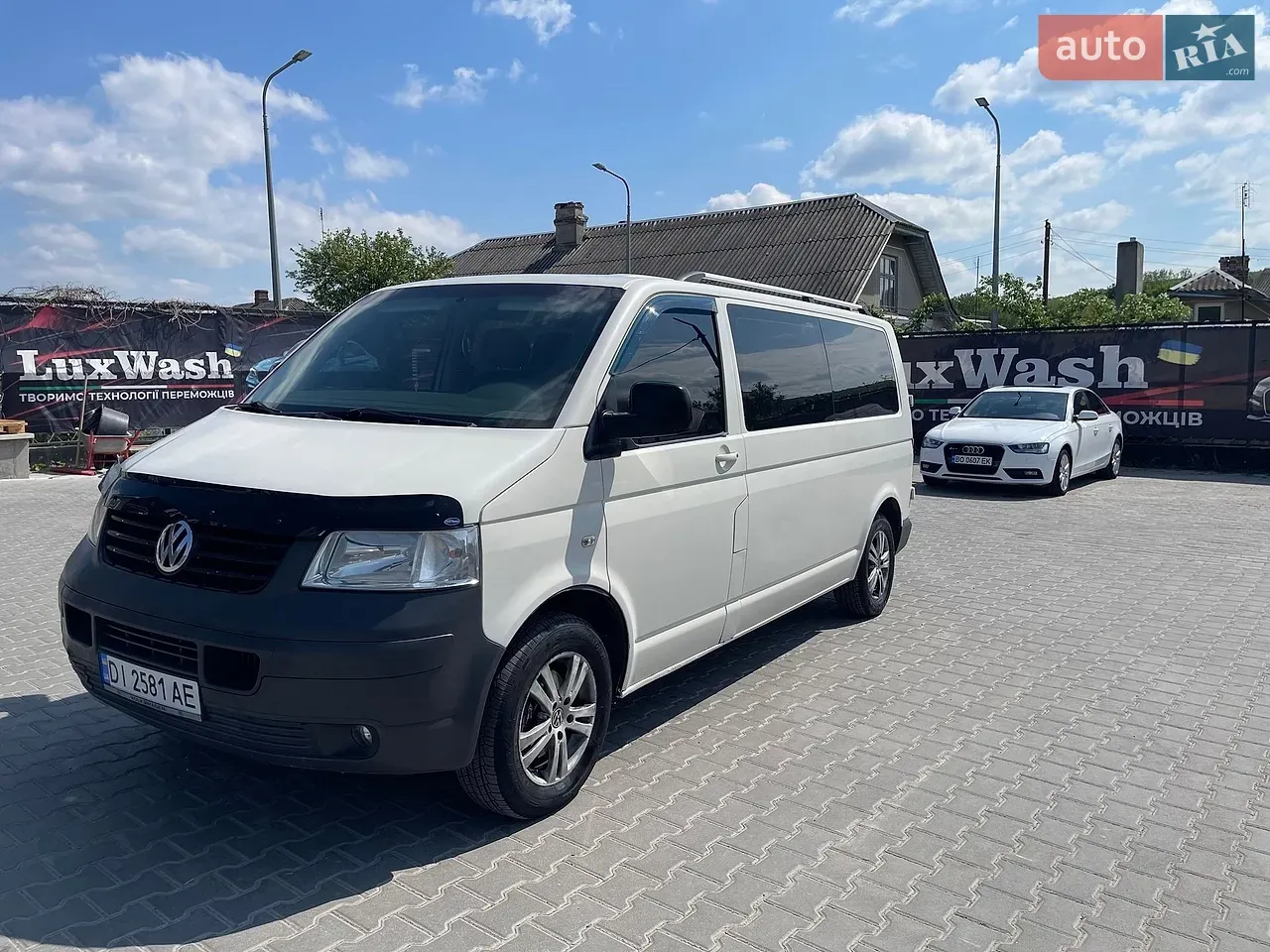 Volkswagen Transporter 2008 photo 4