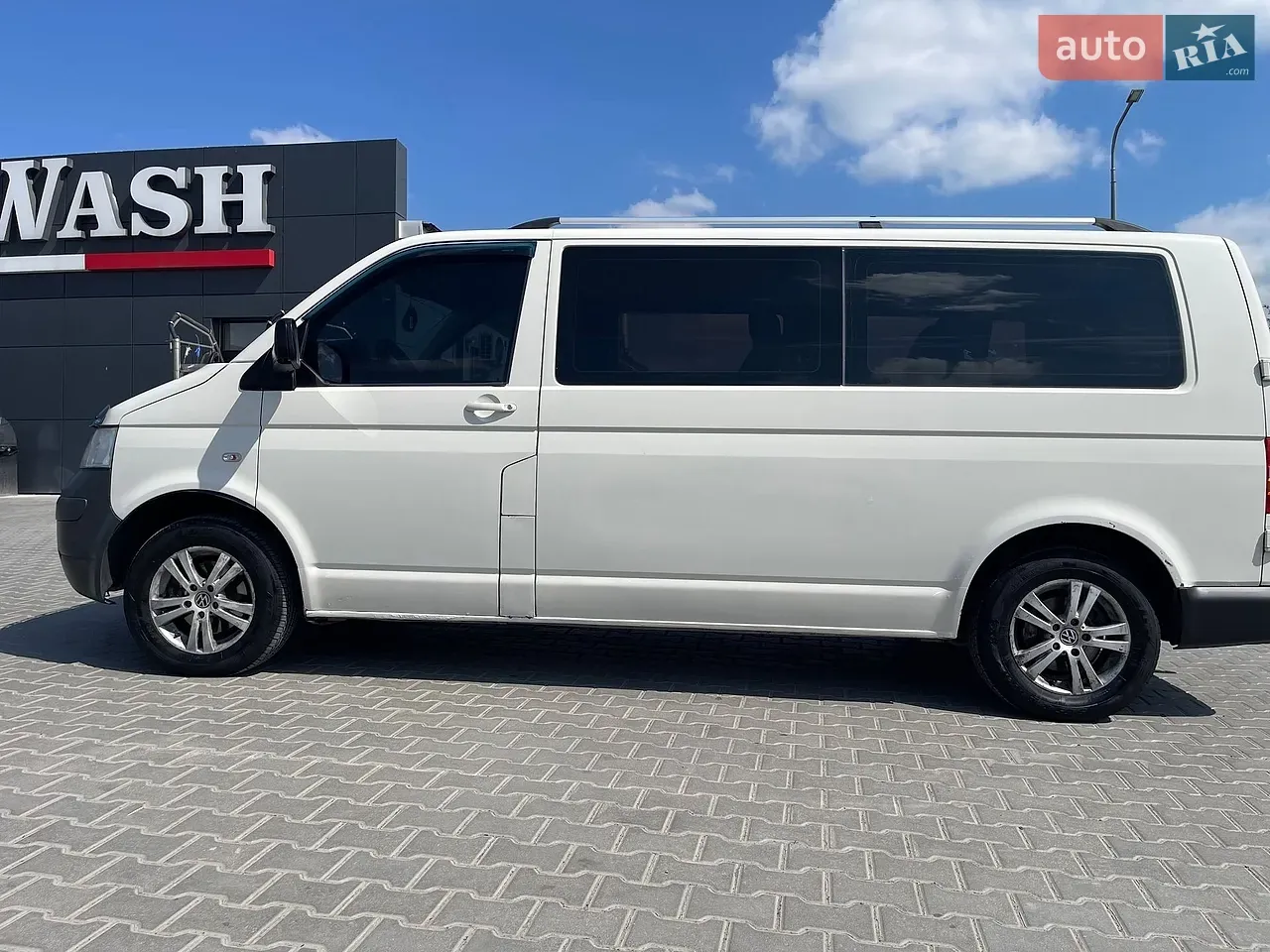 Volkswagen Transporter 2008 photo 5