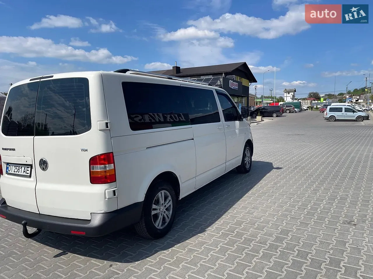 Volkswagen Transporter 2008 photo 3