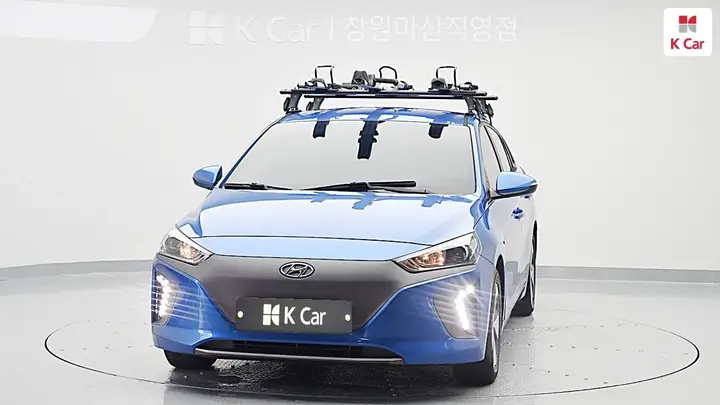 Hyundai Ioniq Electric