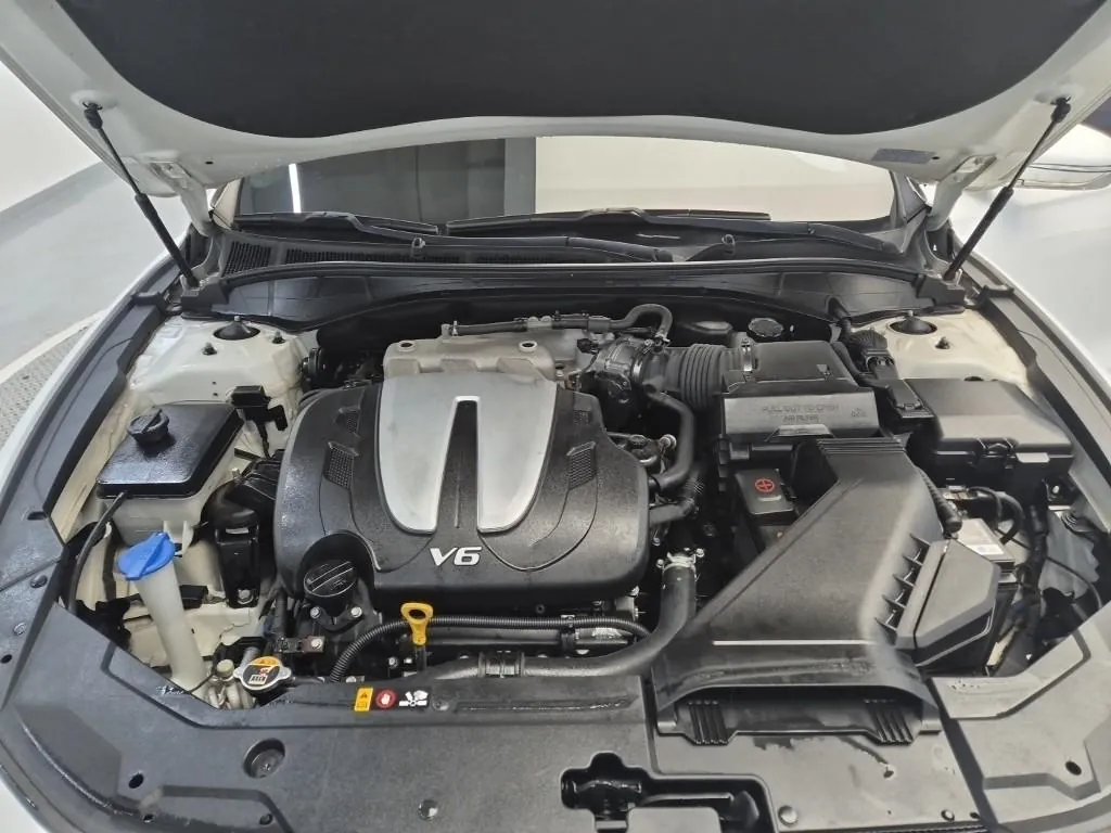 Hyundai Grandeur 2018 photo 5
