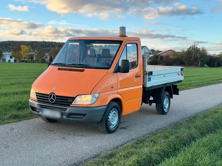Mercedes-Benz Sprinter
