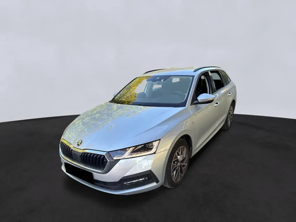 Skoda Octavia 2023 photo 3