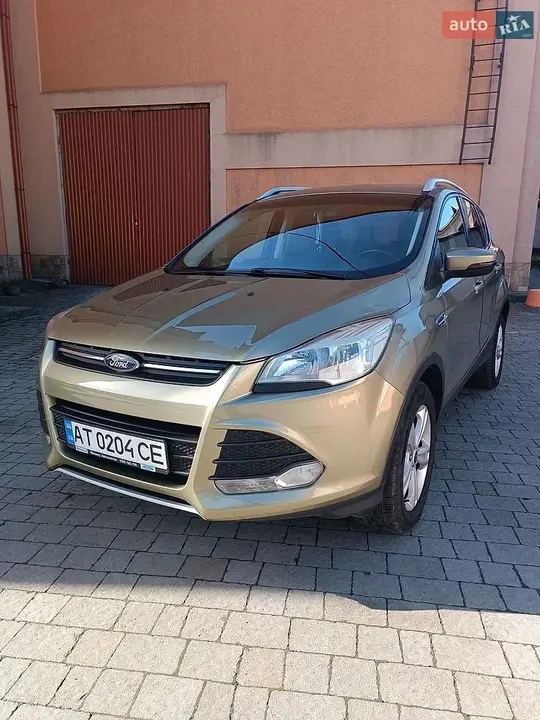 Ford Kuga