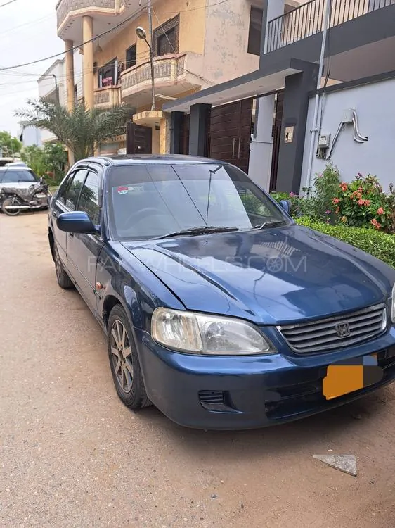Honda City