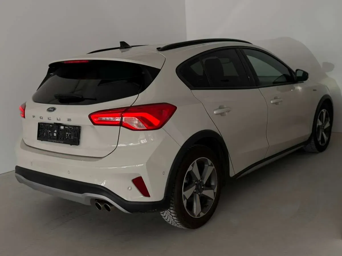 Ford Focus 2020 photo 3