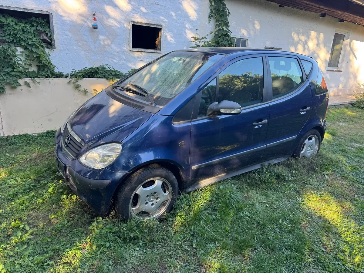 Mercedes-Benz Aklasse