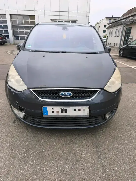 Ford Galaxy