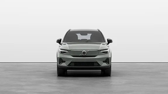 Volvo Ex40 2025 photo 3