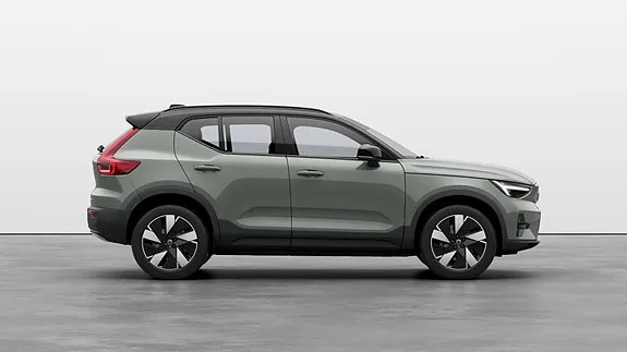 Volvo Ex40 2025 photo 5