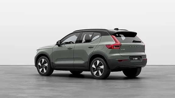 Volvo Ex40 2025 photo 4
