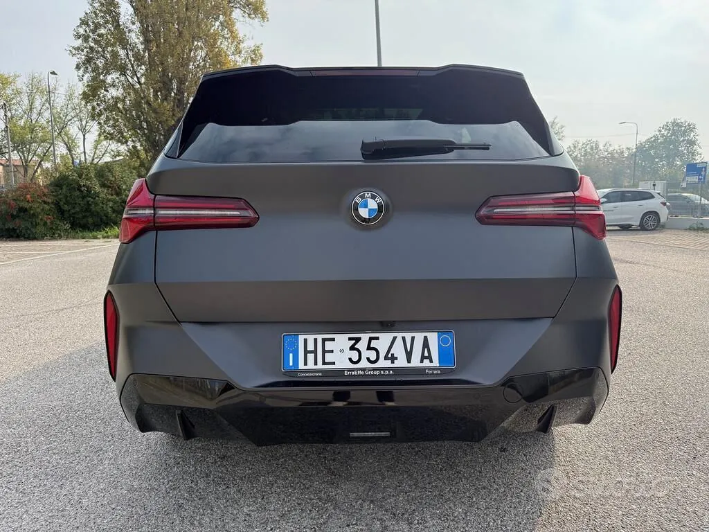 BMW X3 2026 photo 4