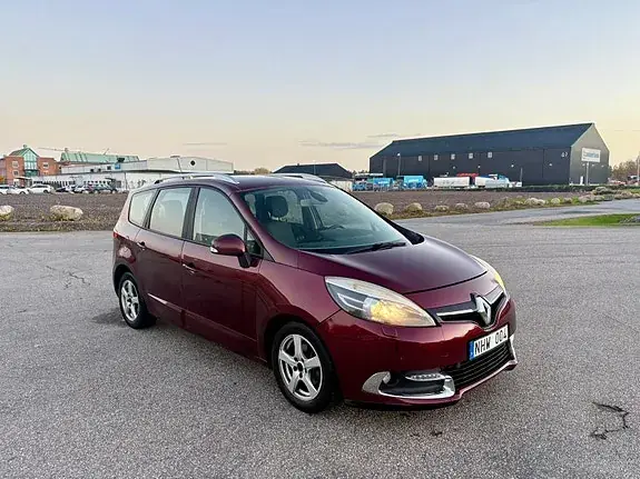 Renault Grand Scenic Iii 2013 photo 2