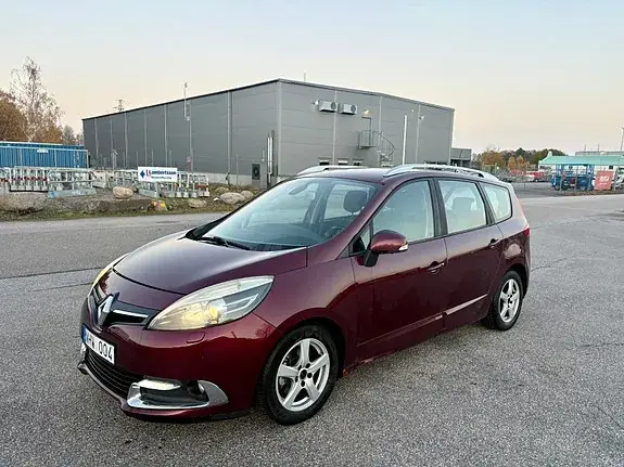 Renault Grand Scenic Iii