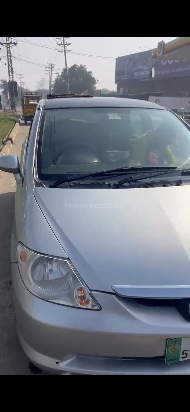 Honda City