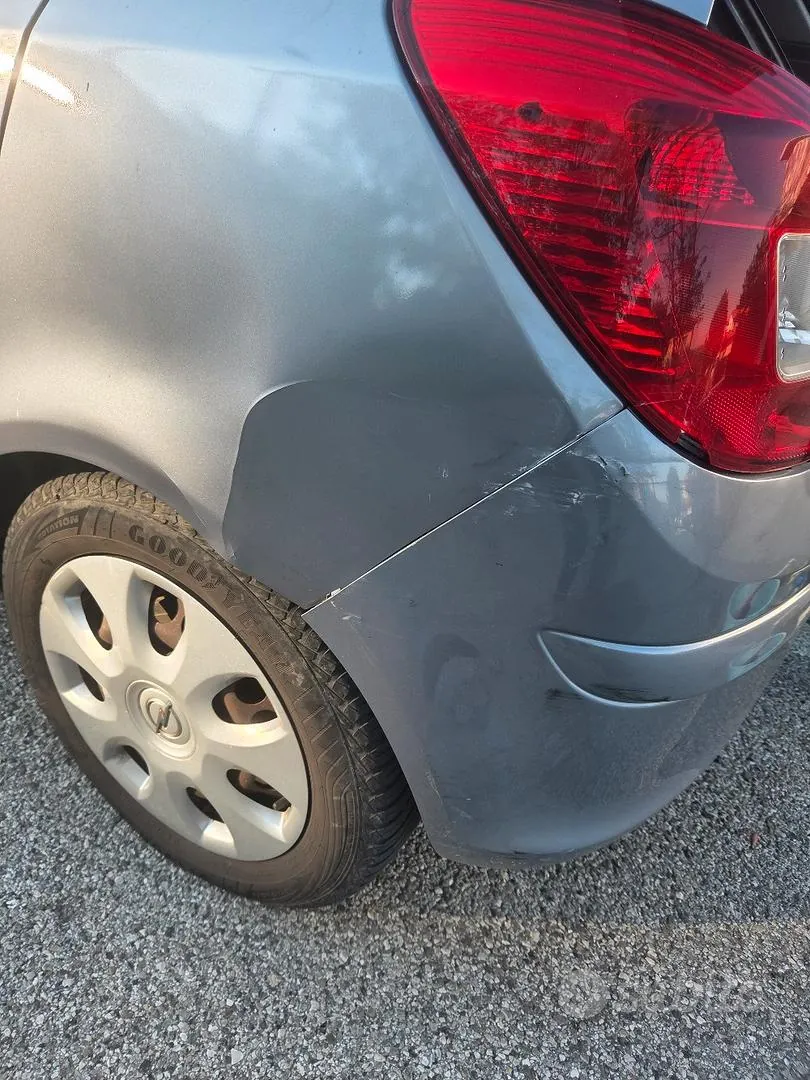 Opel Corsa 2009 photo 3