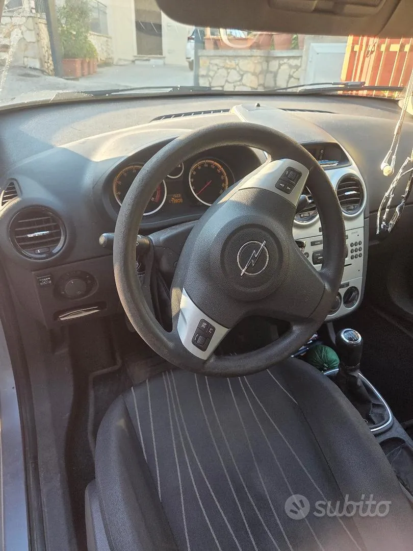 Opel Corsa 2009 photo 5