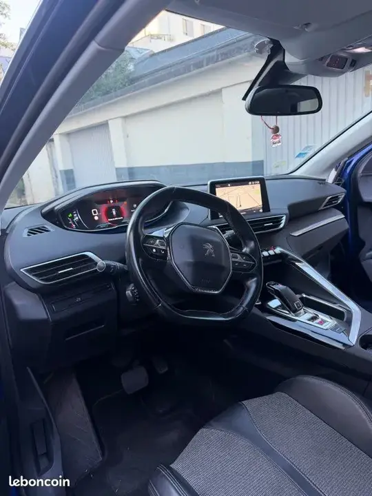 Peugeot 3008 2017 photo 2