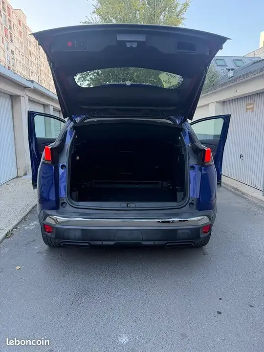 Peugeot 3008 2017 photo 3