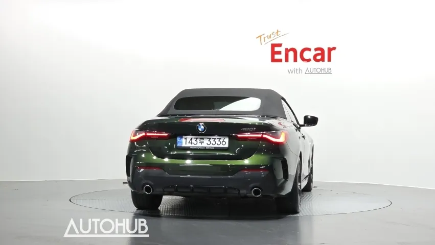 BMW 4 Series 2022 photo 4