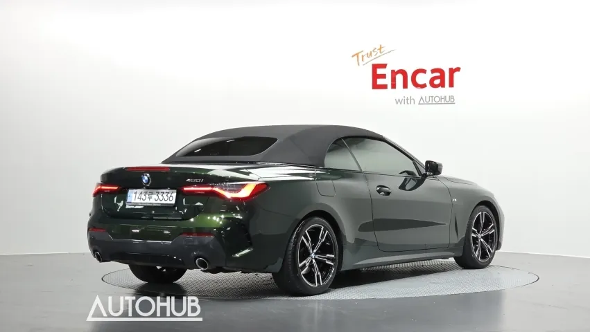 BMW 4 Series 2022 photo 2
