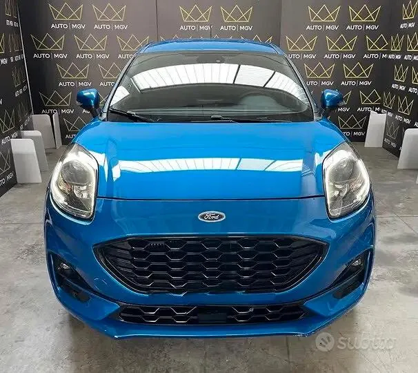Ford Puma 2024 photo 2