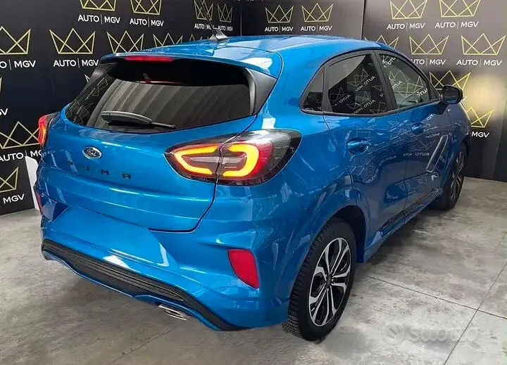 Ford Puma 2024 photo 4