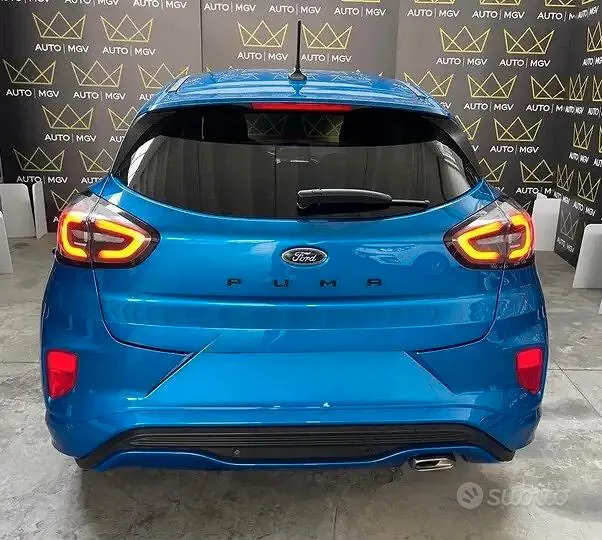 Ford Puma 2024 photo 5
