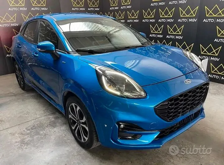Ford Puma 2024 photo 3