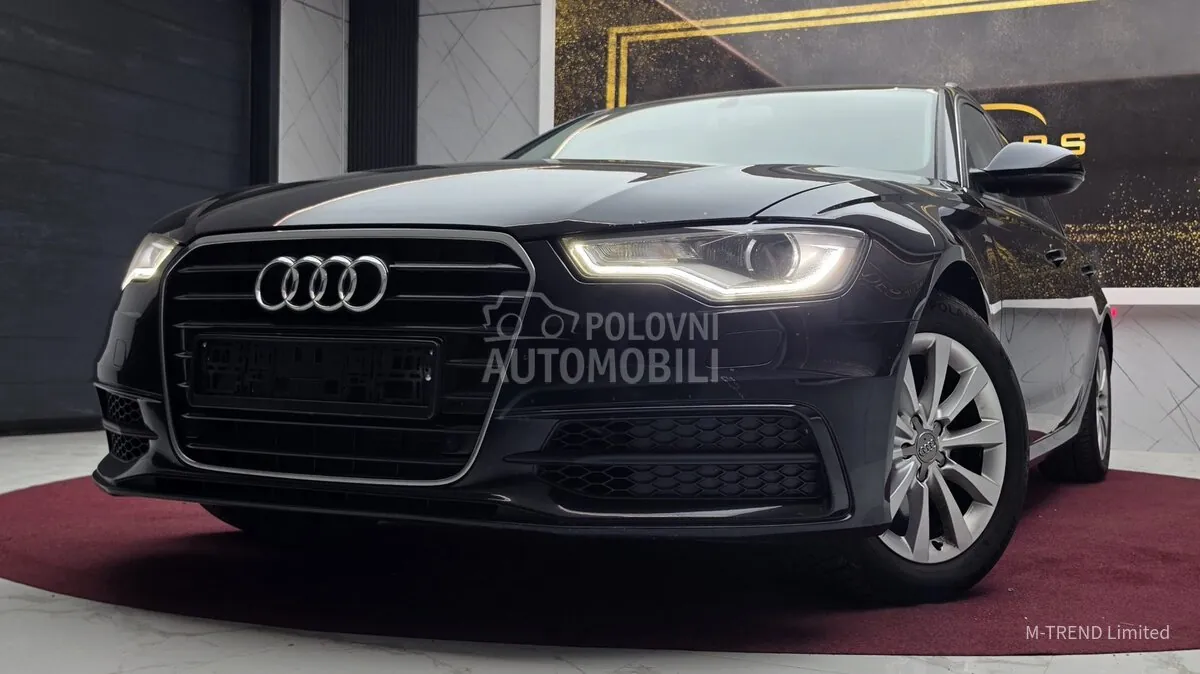 Audi A6
