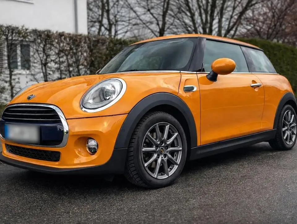 Mini Cooper