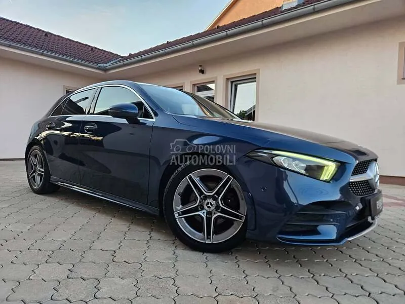 Mercedes-Benz A 180 2019 photo 4