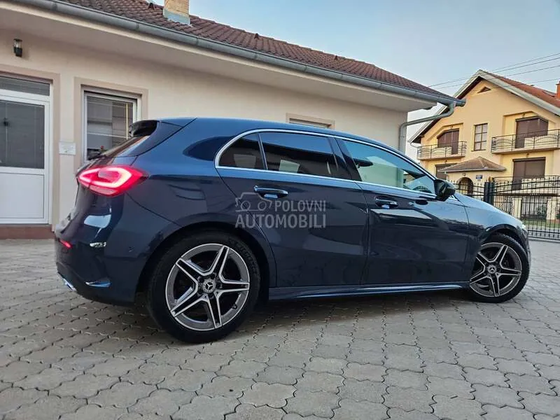 Mercedes-Benz A 180 2019 photo 5