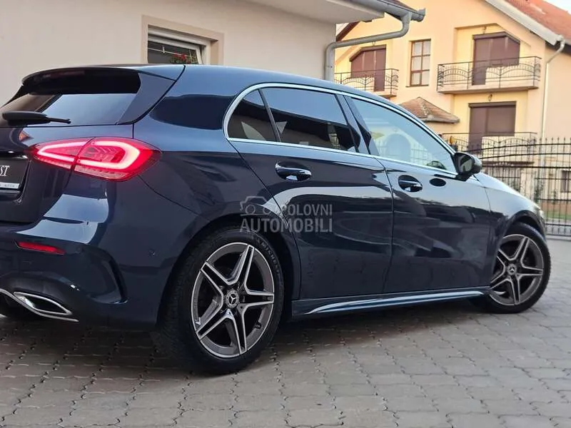 Mercedes-Benz A 180 2019 photo 2