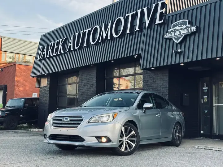 Subaru Legacy