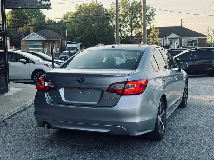 Subaru Legacy 2015 photo 4