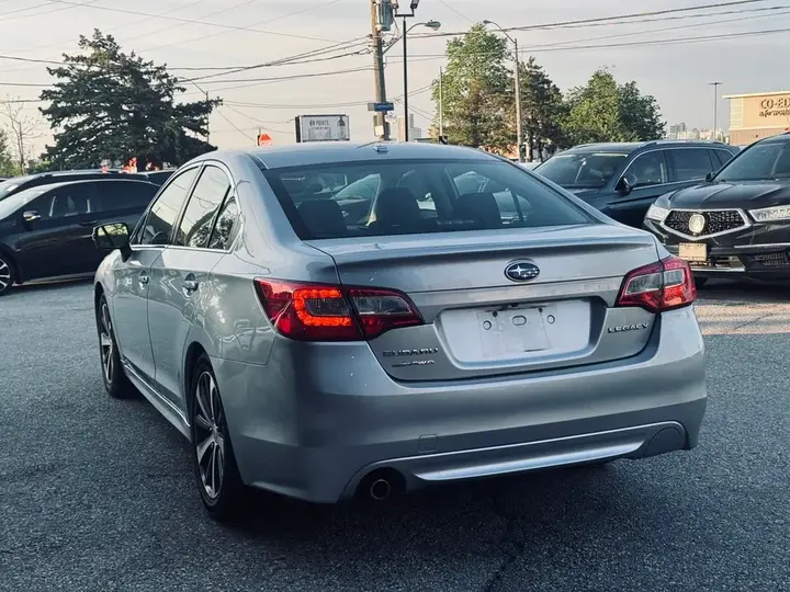 Subaru Legacy 2015 photo 3