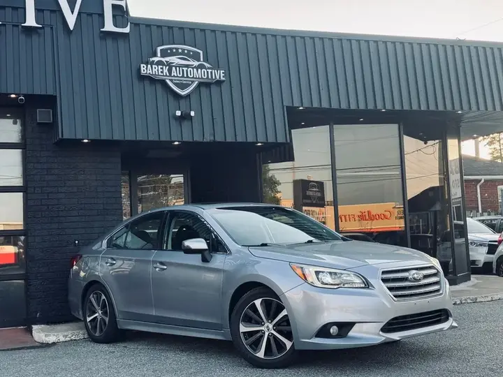 Subaru Legacy 2015 photo 2