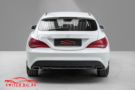 Mercedes-Benz Cla180 2015 photo 5