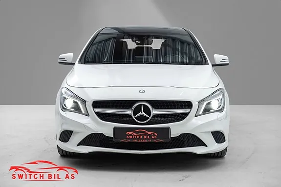 Mercedes-Benz Cla180 2015 photo 2
