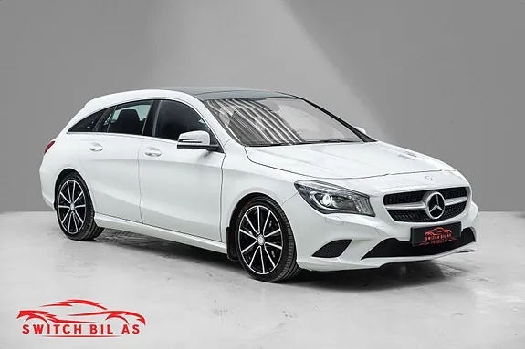 Mercedes-Benz Cla180