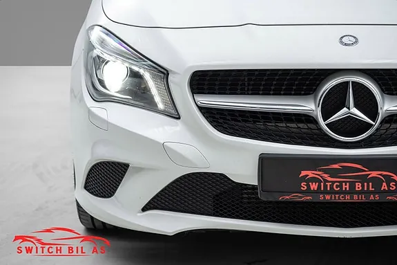 Mercedes-Benz Cla180 2015 photo 3
