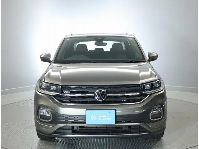 Volkswagen T-Cross 2021 photo 2