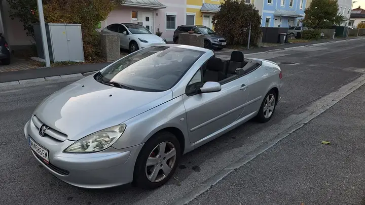 Peugeot 307 Cc