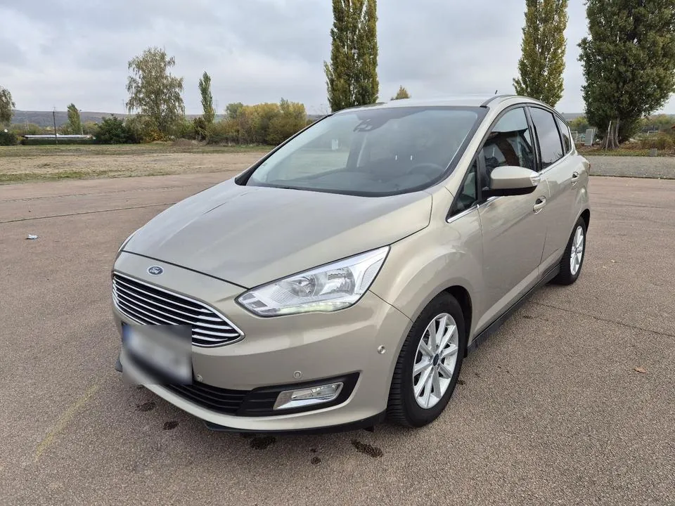 Ford C-Max